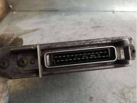 Блок управления двигателем Renault Kangoo, 2000 г., арт. 5773, фото 2