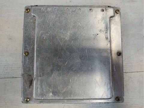 Блок управления двигателем BMW 5 E39, 2000 г., OEM 0281010314, арт. 60306417, фото 2