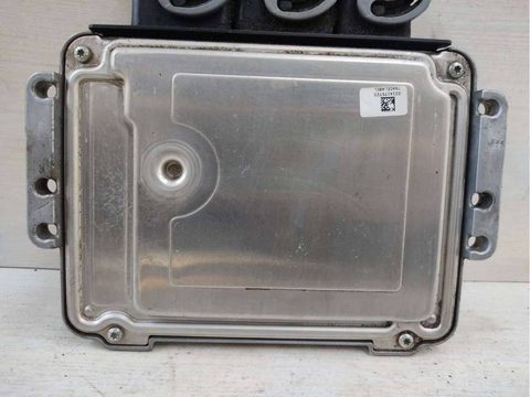 Блок управления двигателем Renault Scenic, 2005 г., OEM 0281013907, арт. 60306440, фото 3