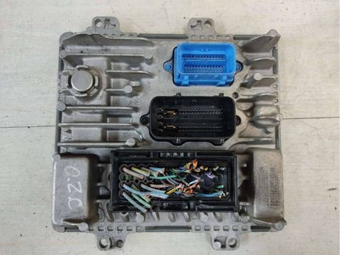 Блок управления двигателем Opel Astra, 2017 г., OEM 55500630, арт. 60306445, фото 2