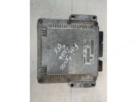 Блок управления двигателем Fiat Scudo, 2005 г., OEM 0281011247, арт. 60306451