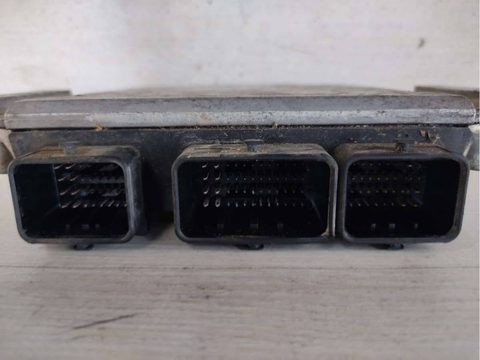 Блок управления двигателем Fiat Scudo, 2005 г., OEM 0281011247, арт. 60306451, фото 3