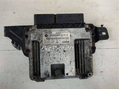 Блок управления двигателем Chrysler PT-Cruiser, 2004 г., OEM 0281012283, арт. 60306456, фото 2