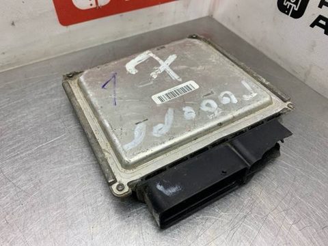 Блок управления двигателем Volkswagen Crafter, 2018 г., OEM 04L907445C, арт. 61803
