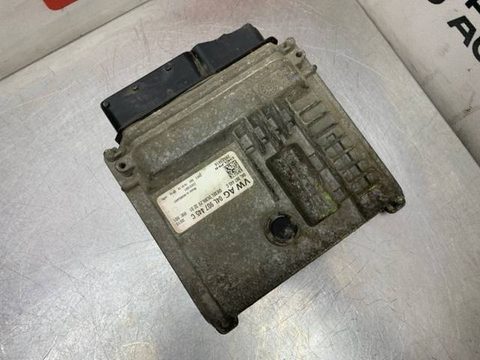 Блок управления двигателем Volkswagen Crafter, 2018 г., OEM 04L907445C, арт. 61803, фото 3