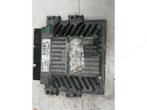 Блок управления двигателем Renault Scenic, 2006 г., OEM SID301, арт. 65112641, фото 2