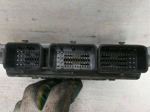 Блок управления двигателем Renault Scenic, 2006 г., OEM SID301, арт. 65112641, фото 3
