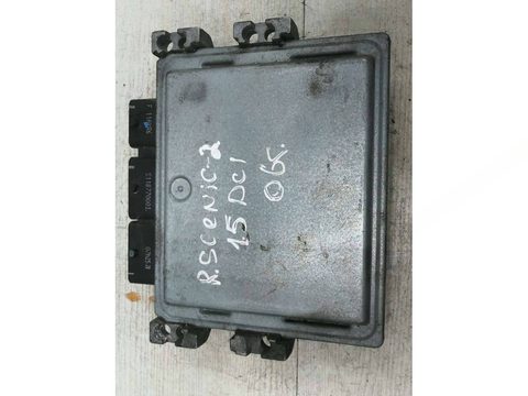 Блок управления двигателем Renault Scenic, 2006 г., OEM SID301, арт. 65112641, фото 4