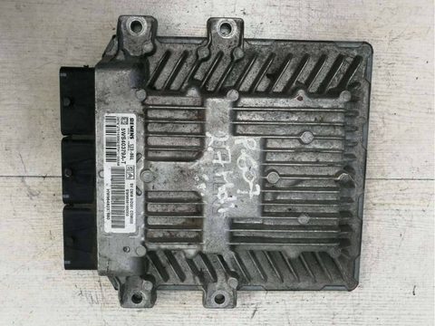 Блок управления двигателем Peugeot 607, 2006 г., OEM SID201, арт. 65112798, фото 3