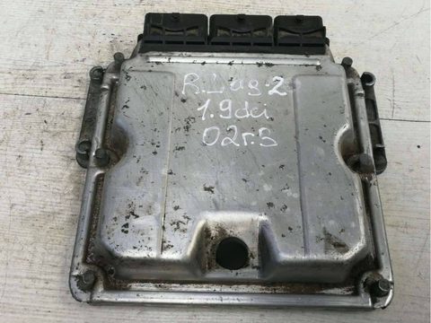 Блок управления двигателем Renault Laguna, 2002 г., OEM 0281011101, арт. 65112804