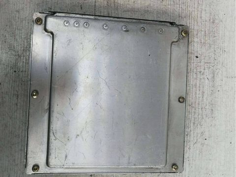 Блок управления двигателем BMW 5 E39, 2001 г., OEM 0281010314, арт. 65112807, фото 2