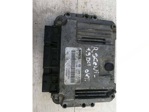 Блок управления двигателем Renault Scenic, 2004 г., OEM 0281011776, арт. 65112811