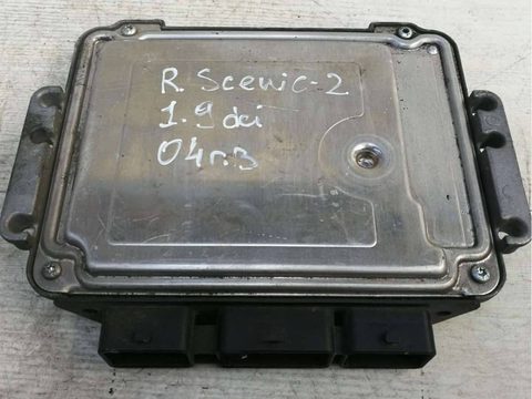 Блок управления двигателем Renault Scenic, 2004 г., OEM 0281011776, арт. 65112811, фото 2