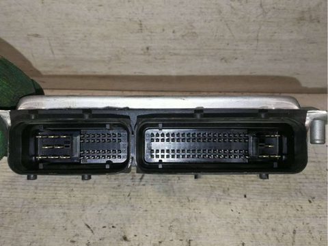 Блок управления двигателем Volkswagen Polo, 2005 г., OEM 0281012194, арт. 67589670, фото 2