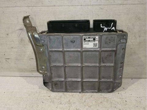 Блок управления двигателем Toyota Auris, 2007 г., OEM 8966102D71, арт. 67589697, фото 3
