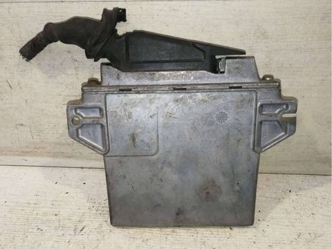 Блок управления двигателем Renault Kangoo, 1999 г., OEM 7700104956, арт. 67589786, фото 3