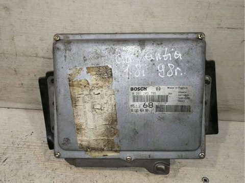 Блок управления двигателем Citroen Xantia, 1998 г., OEM 0261203795, арт. 67589812
