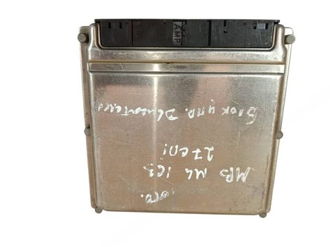 Блок управления двигателем Mercedes ML W163, 2003 г., OEM 0281010796, арт. 71355137