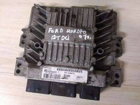 Блок управления двигателем Ford Focus, 2007 г., арт. 71355493, фото 2