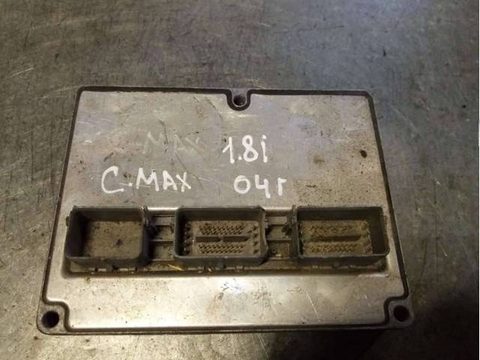 Блок управления двигателем Ford C-Max, 2004 г., арт. 7139