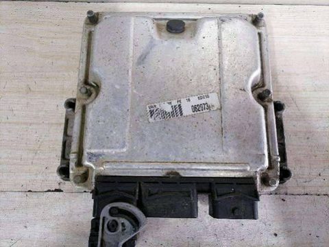 Блок управления двигателем Peugeot 806, 1998 г., OEM 0281011342, арт. 72227804