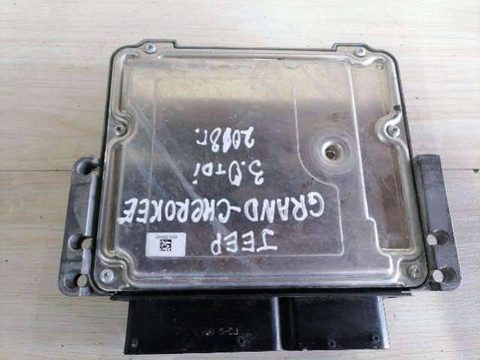 Блок управления двигателем Jeep Grand Cherokee, 2019 г., OEM 0281033570, арт. 72708456, фото 2