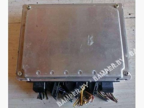 Блок управления двигателем BMW 5 E39, 2000 г., OEM SIEMENS5WK9037, арт. 82653031
