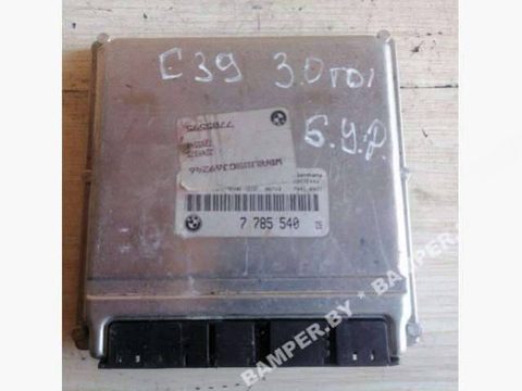 Блок управления двигателем BMW 5 E39, 2000 г., арт. 82655681, фото 2