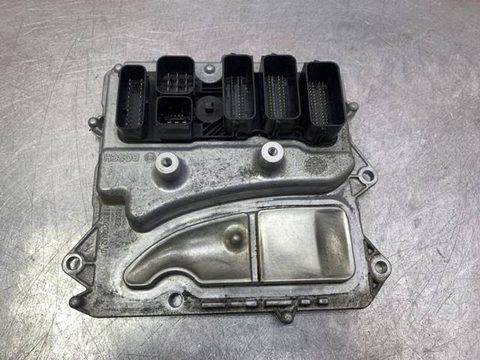 Блок управления двигателем BMW 3 E90/E91/E92/E93, 2010 г., OEM 12147614754, арт. 85438, фото 3