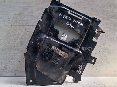 Блок управления двигателем Peugeot 607, 2001 г., OEM SID803A, арт. 86006946, фото 2