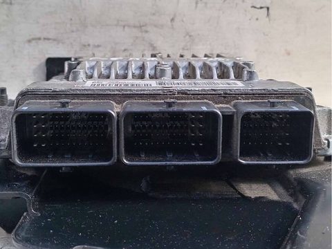 Блок управления двигателем Peugeot 607, 2001 г., OEM SID803A, арт. 86006946, фото 5
