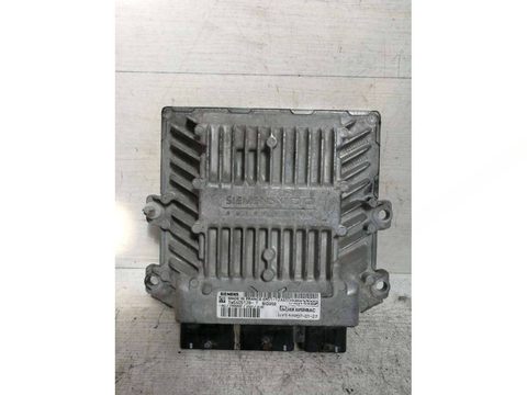 Блок управления двигателем Ford Focus, 2010 г., арт. 86038047