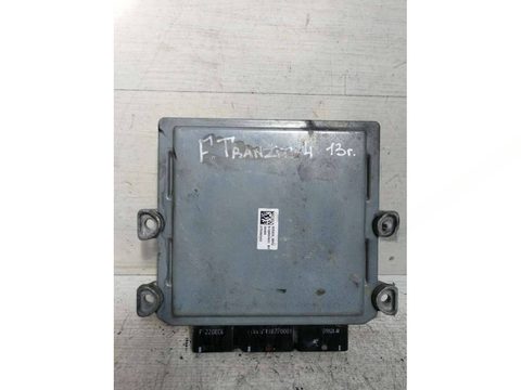 Блок управления двигателем Ford Focus, 2010 г., арт. 86038047, фото 2