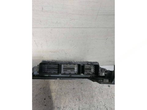 Блок управления двигателем Renault Scenic, 2007 г., арт. 86038054, фото 2