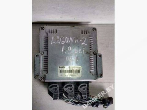 Блок управления двигателем Renault Laguna, 2002 г., арт. 86308101