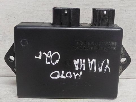 Блок управления двигателем, 2002 г., арт. 86996014