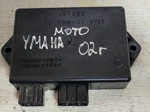 Блок управления двигателем, 2002 г., арт. 86996014, фото 2