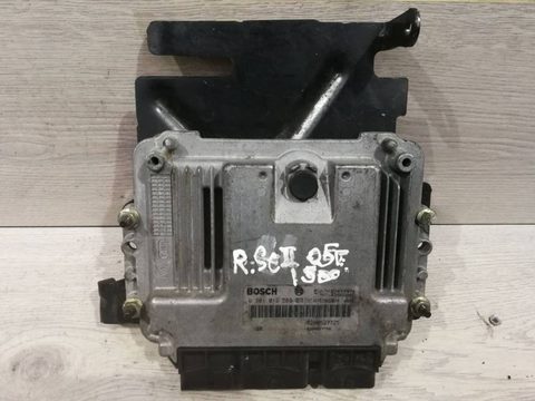 Блок управления двигателем Renault Scenic, 2005 г., OEM 0281012589, арт. 87626699