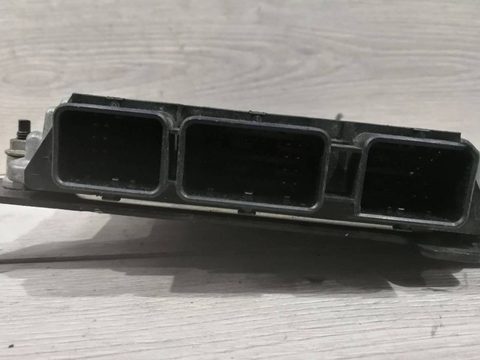 Блок управления двигателем Renault Scenic, 2005 г., OEM 0281012589, арт. 87626699, фото 2