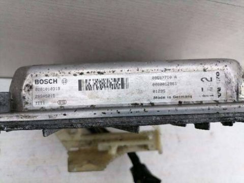 Блок управления двигателем Volvo V70, 2002 г., OEM 0281010319, арт. 88045222