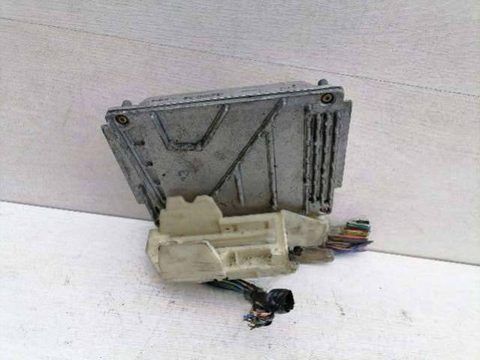 Блок управления двигателем Volvo V70, 2002 г., OEM 0281010319, арт. 88045222, фото 2