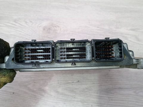 Блок управления двигателем Renault Laguna, 2005 г., OEM 0281012199, арт. 88376602, фото 3