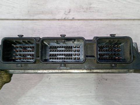 Блок управления двигателем Renault Scenic, 2005 г., OEM 0281011776, арт. 88376603, фото 4