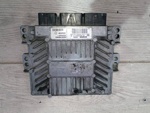 Блок управления двигателем Renault Scenic, 2007 г., OEM S122326111A, арт. 88618382, фото 4