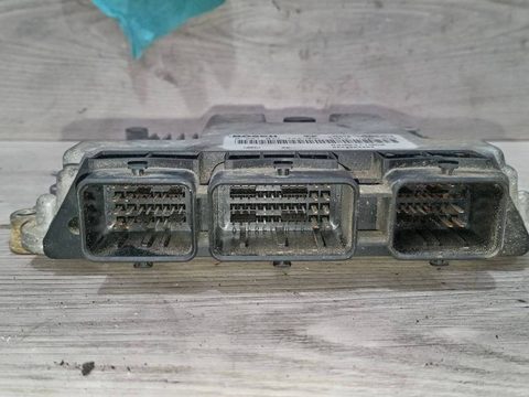Блок управления двигателем Renault Espace, 2004 г., OEM 0281011724, арт. 88618397, фото 2