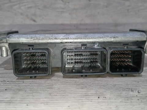 Блок управления двигателем Citroen Jumpy, 2004 г., OEM 0281011247, арт. 88618410, фото 5