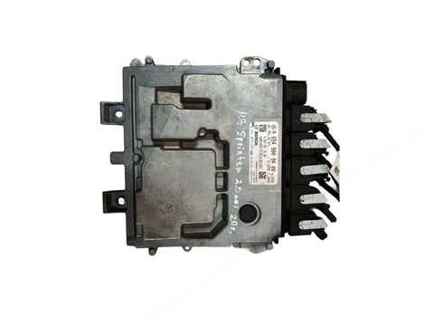 Блок управления двигателем Mercedes Sprinter, 2020 г., OEM A6549009400, арт. 88657929