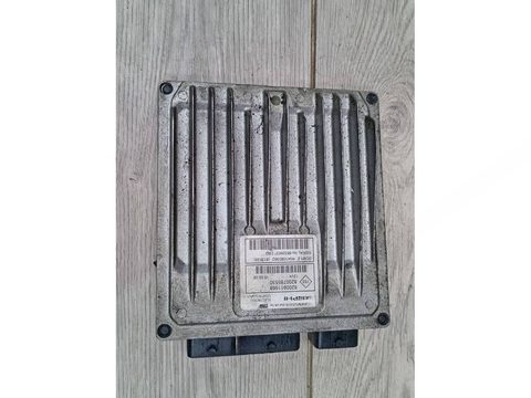 Блок управления двигателем Renault Logan, 2007 г., OEM 8200911568, арт. 88657937