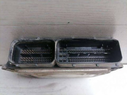 Блок управления двигателем Opel Vectra, 2006 г., арт. 91505966, фото 3