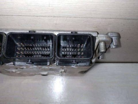 Блок управления двигателем Renault Scenic, 2003 г., арт. 94277122, фото 3